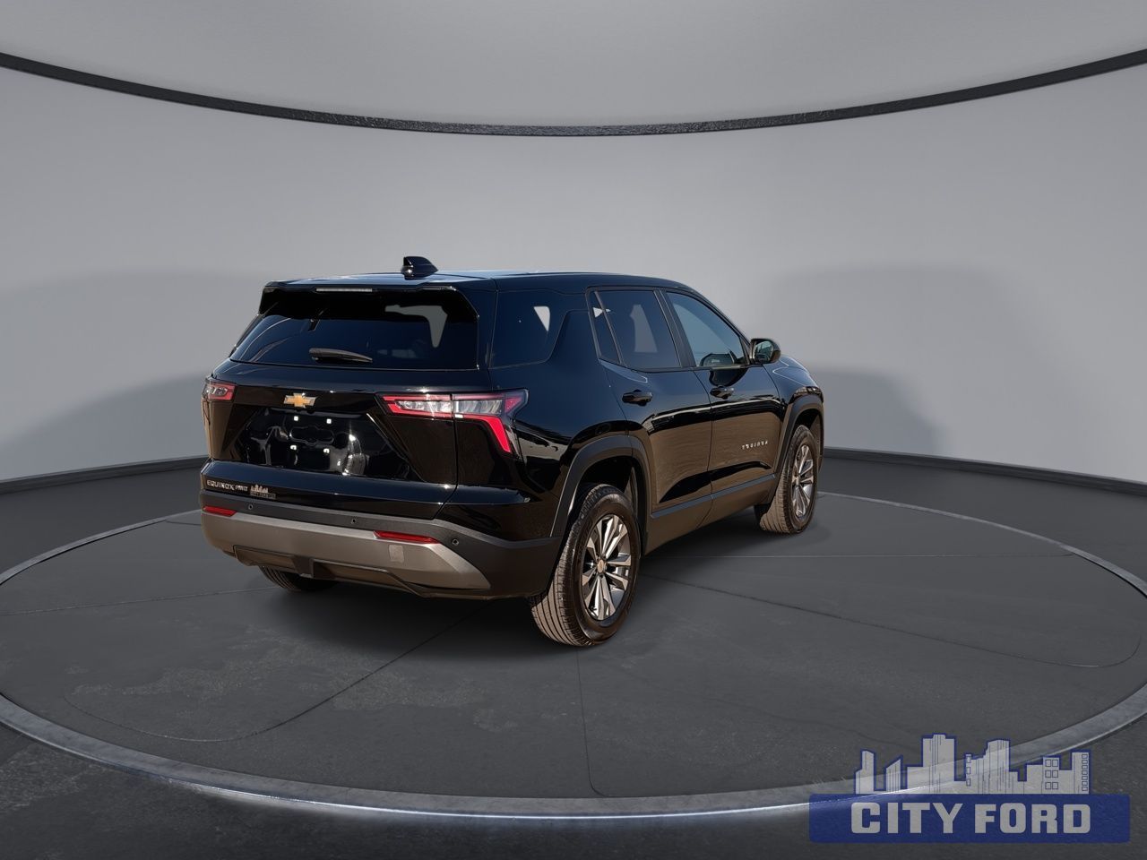 2026 Chevrolet Equinox AWD LT 4dr - Thumbnail 8