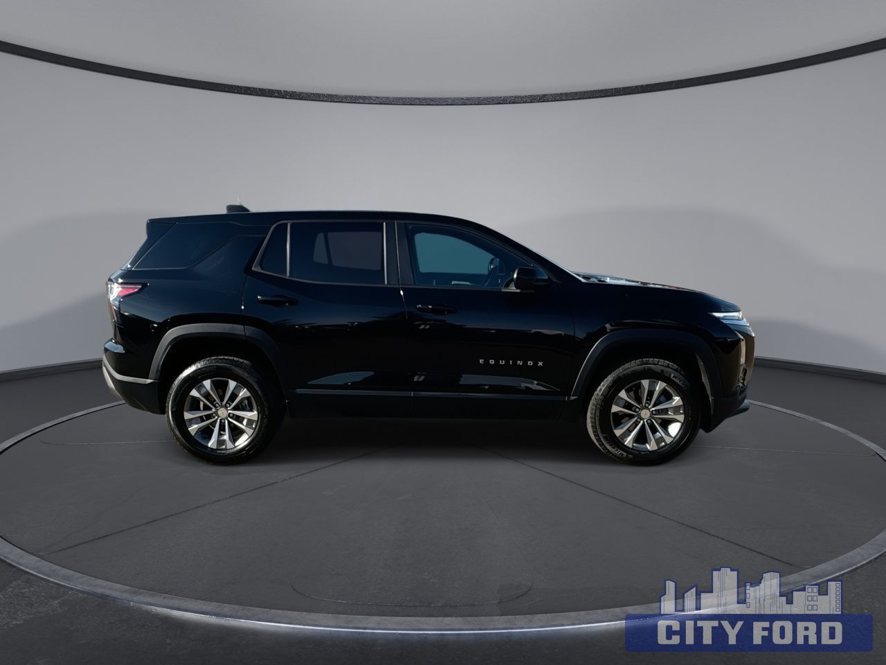 2026 Chevrolet Equinox AWD LT 4dr - Thumbnail 9