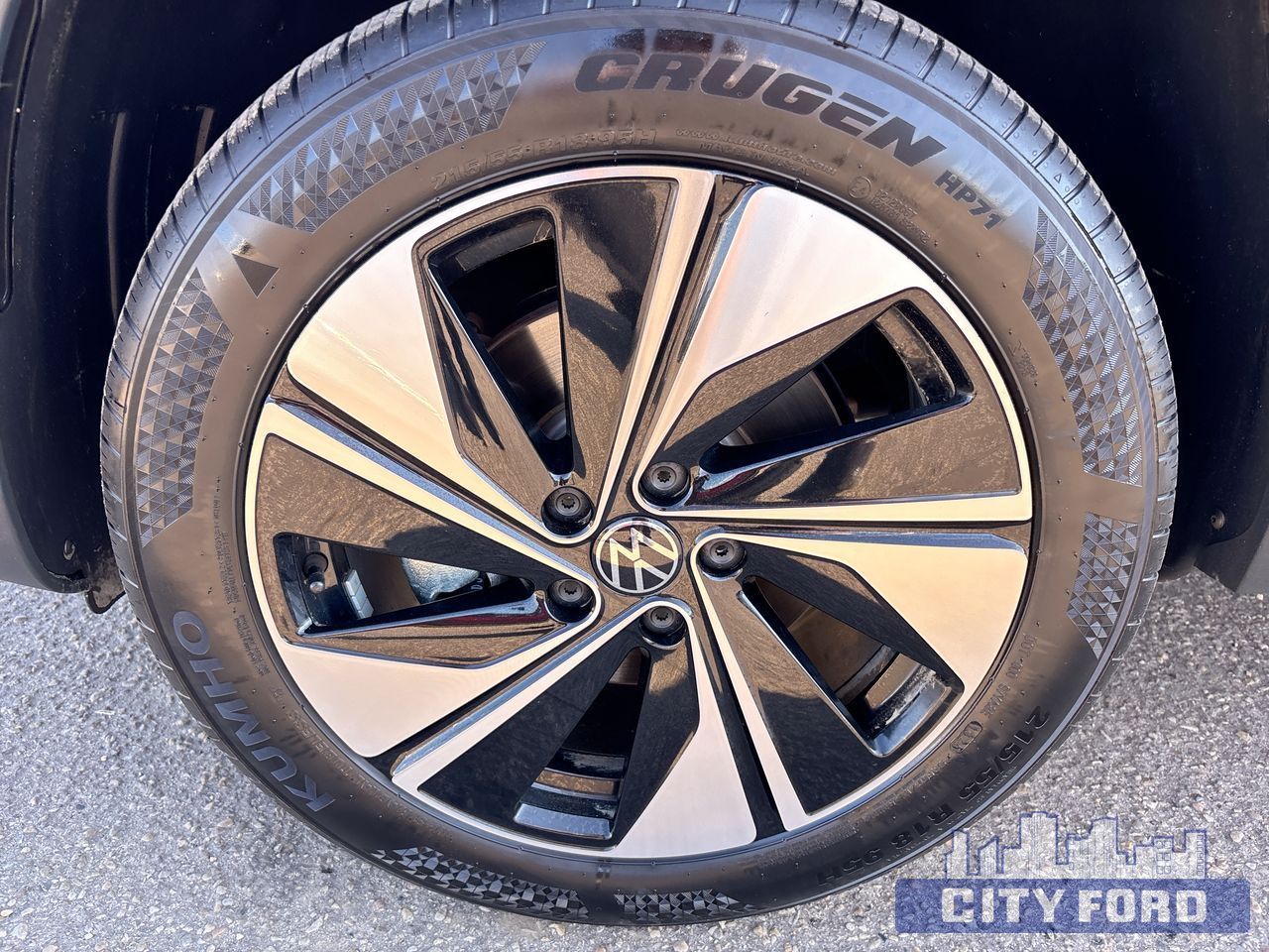 2026 Volkswagen Taos Comfortline 4MOTION - Thumbnail 10