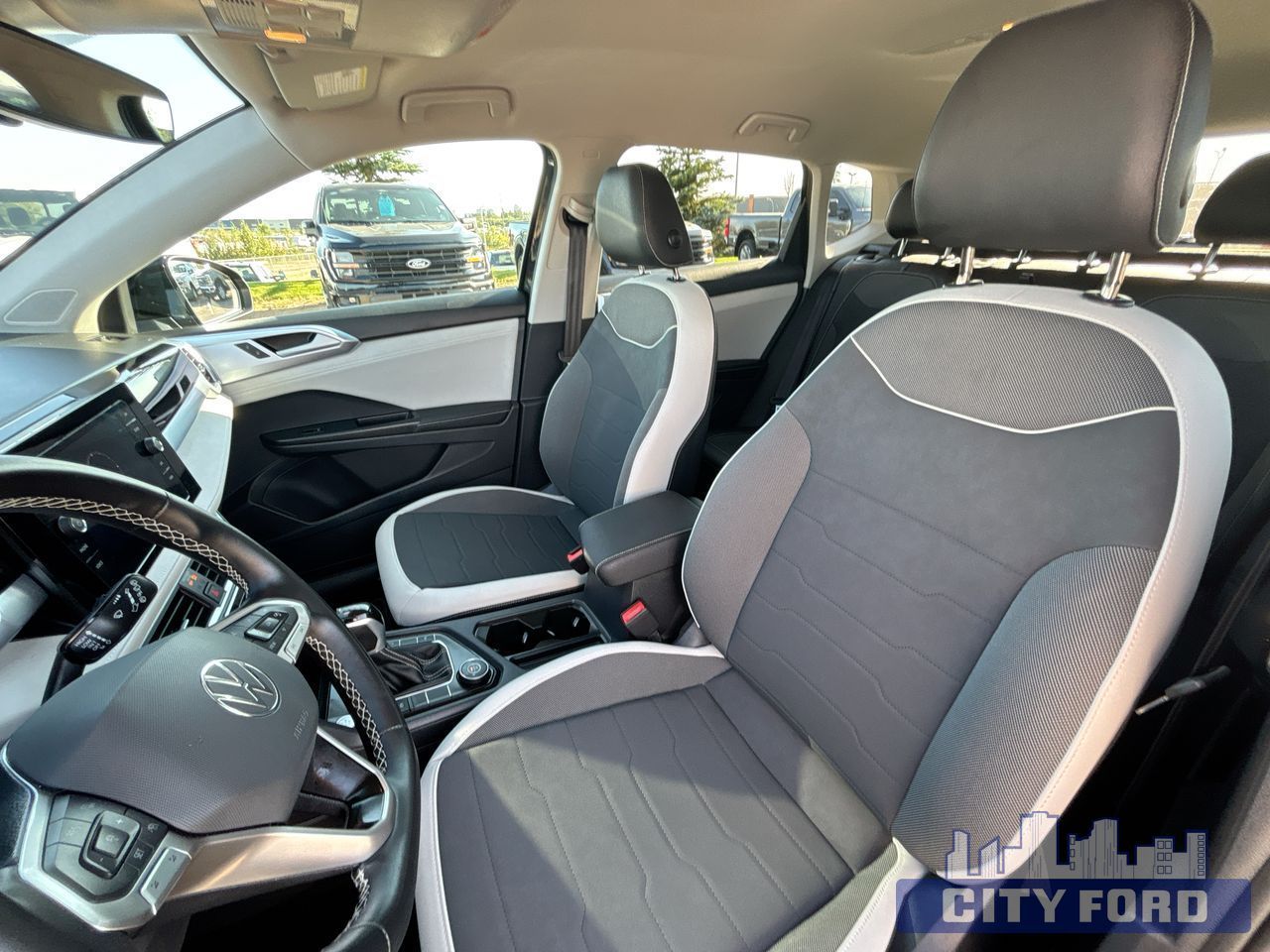 2026 Volkswagen Taos Comfortline 4MOTION - Thumbnail 11