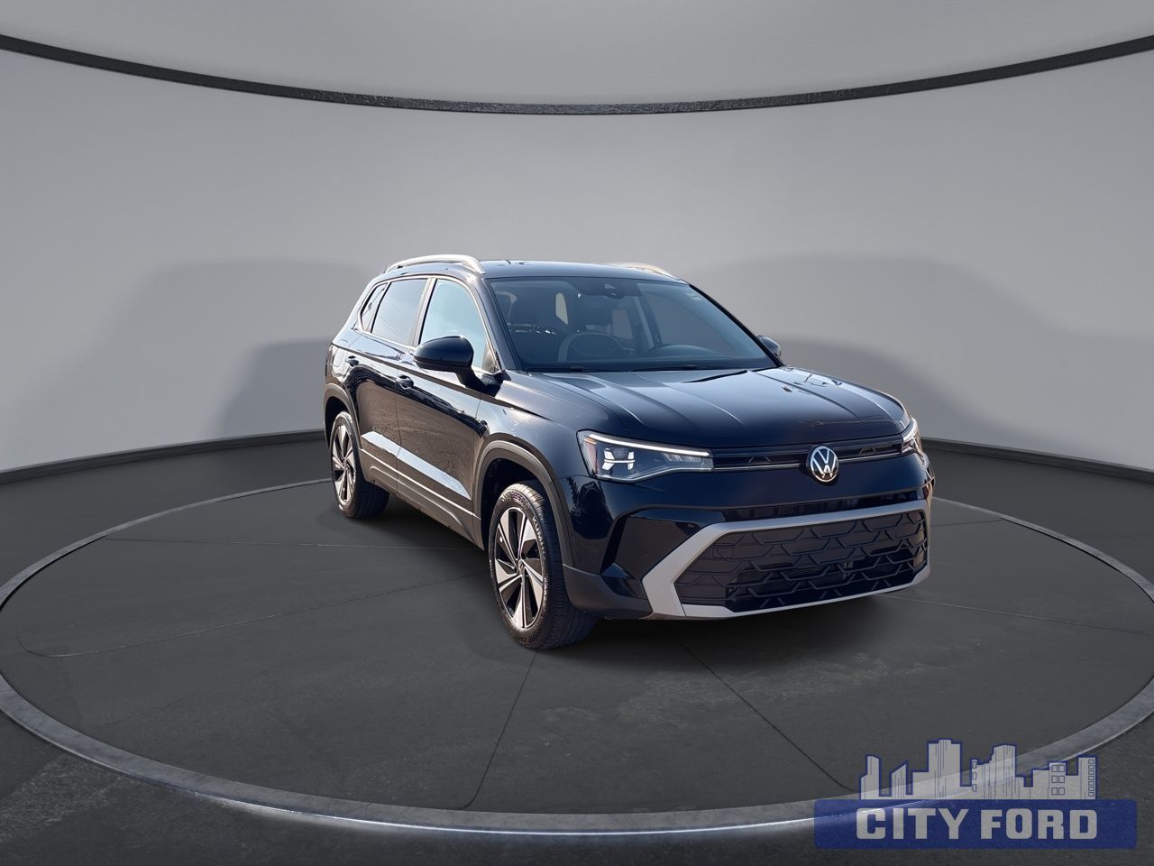 2026 Volkswagen Taos Comfortline 4MOTION - Thumbnail 2