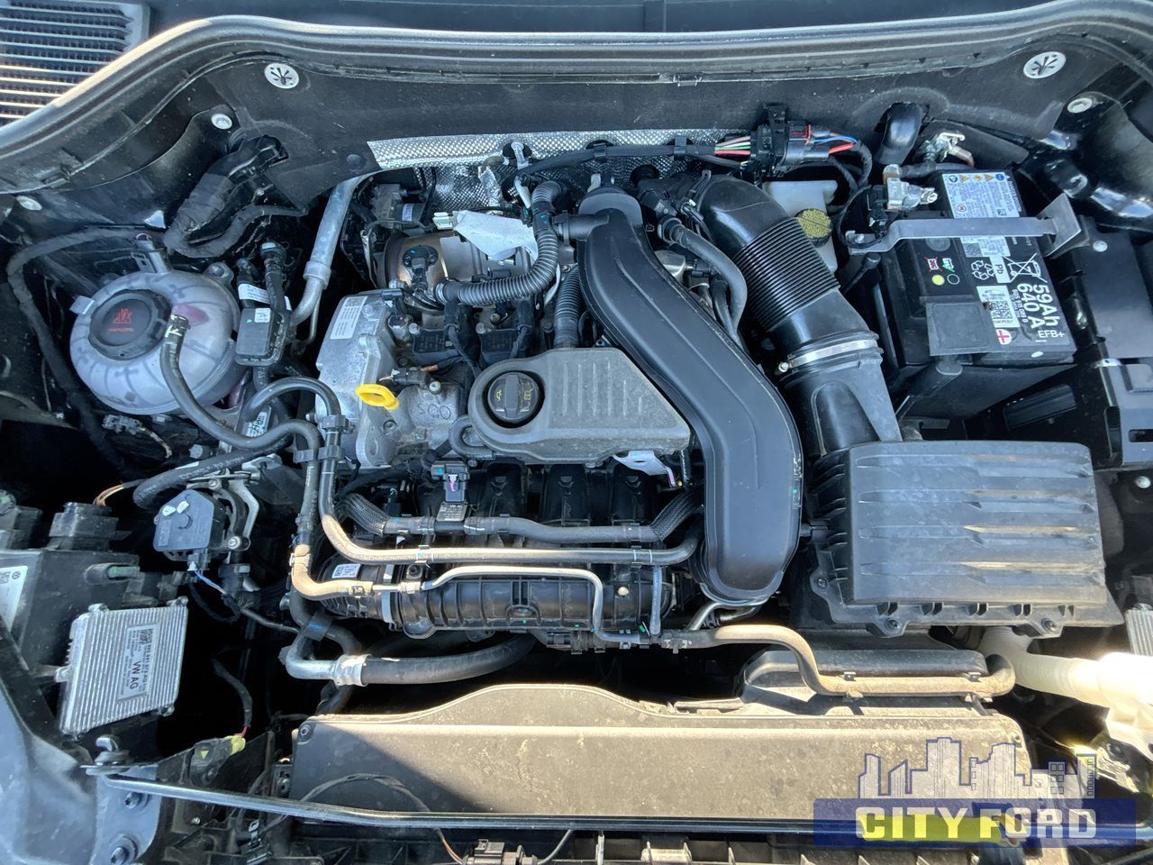 2026 Volkswagen Taos Comfortline 4MOTION - Thumbnail 24