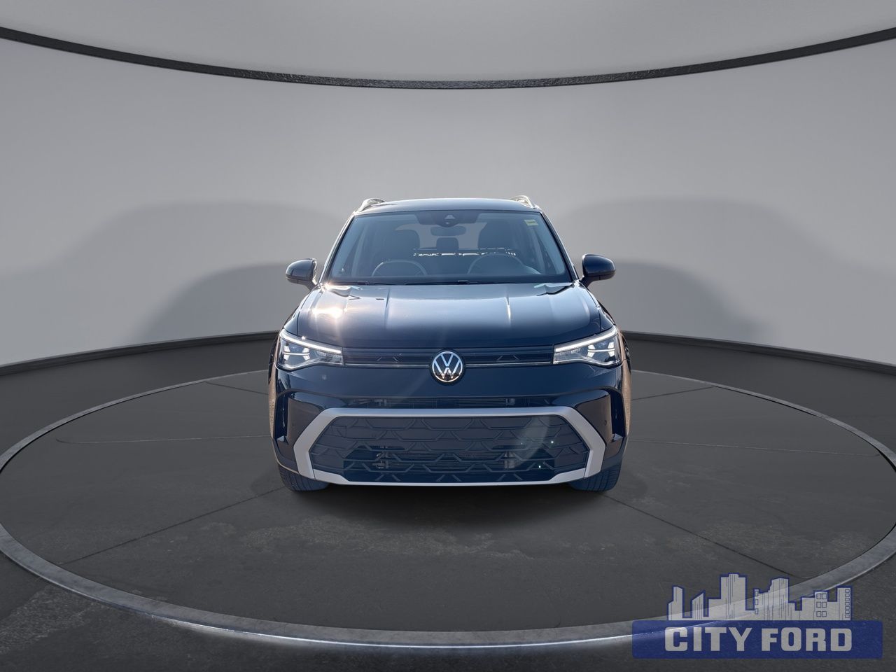 2026 Volkswagen Taos Comfortline 4MOTION - Thumbnail 3