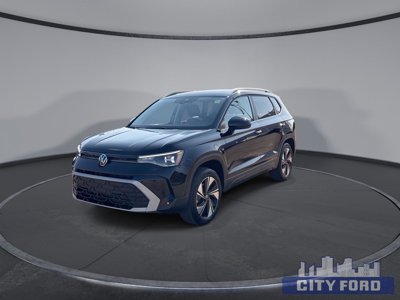 2026 Volkswagen Taos Comfortline 4MOTION - Thumbnail 4