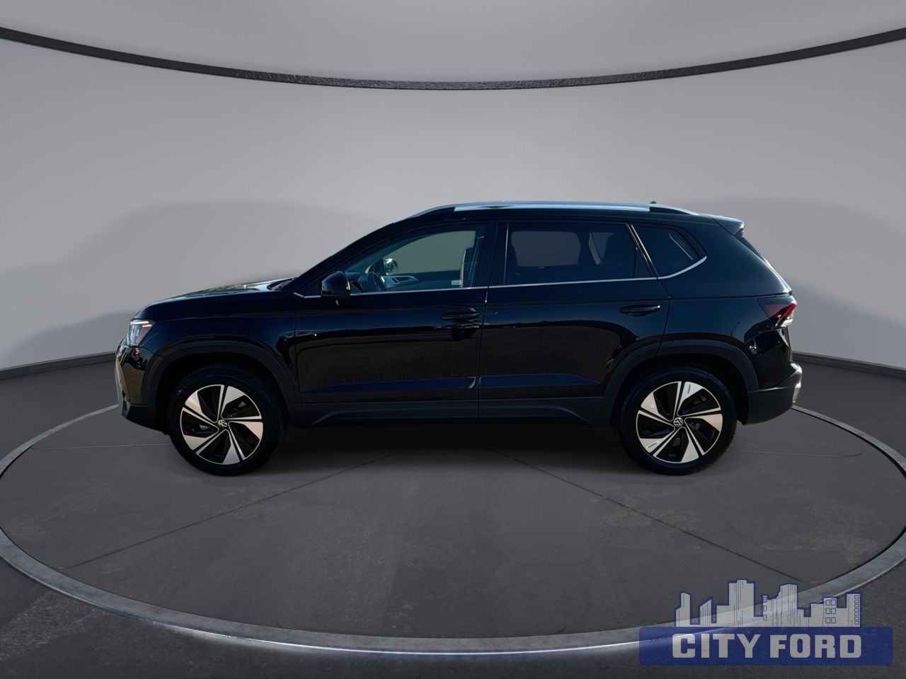 2026 Volkswagen Taos Comfortline 4MOTION - Thumbnail 5