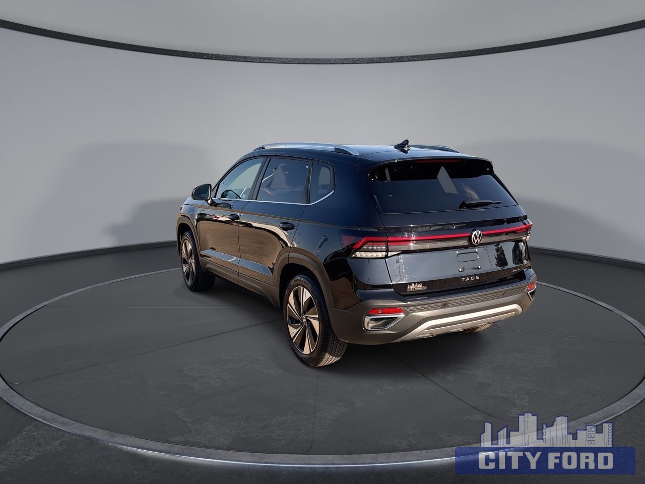 2026 Volkswagen Taos Comfortline 4MOTION - Thumbnail 6