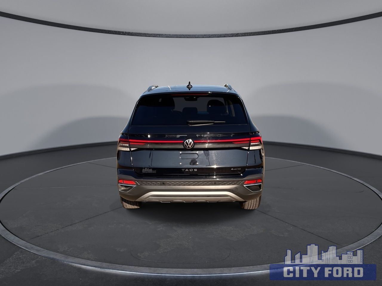 2026 Volkswagen Taos Comfortline 4MOTION - Thumbnail 7