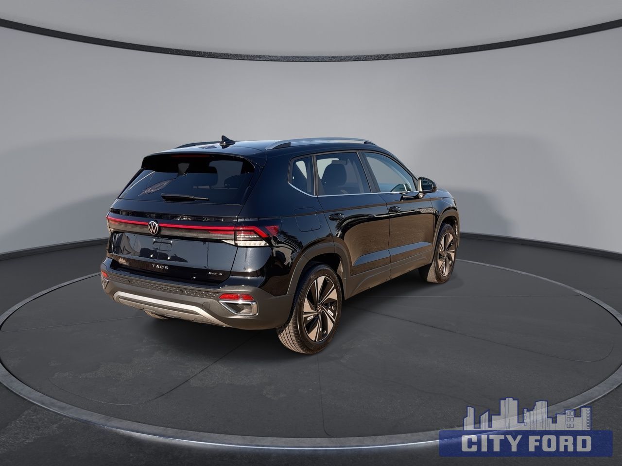 2026 Volkswagen Taos Comfortline 4MOTION - Thumbnail 8
