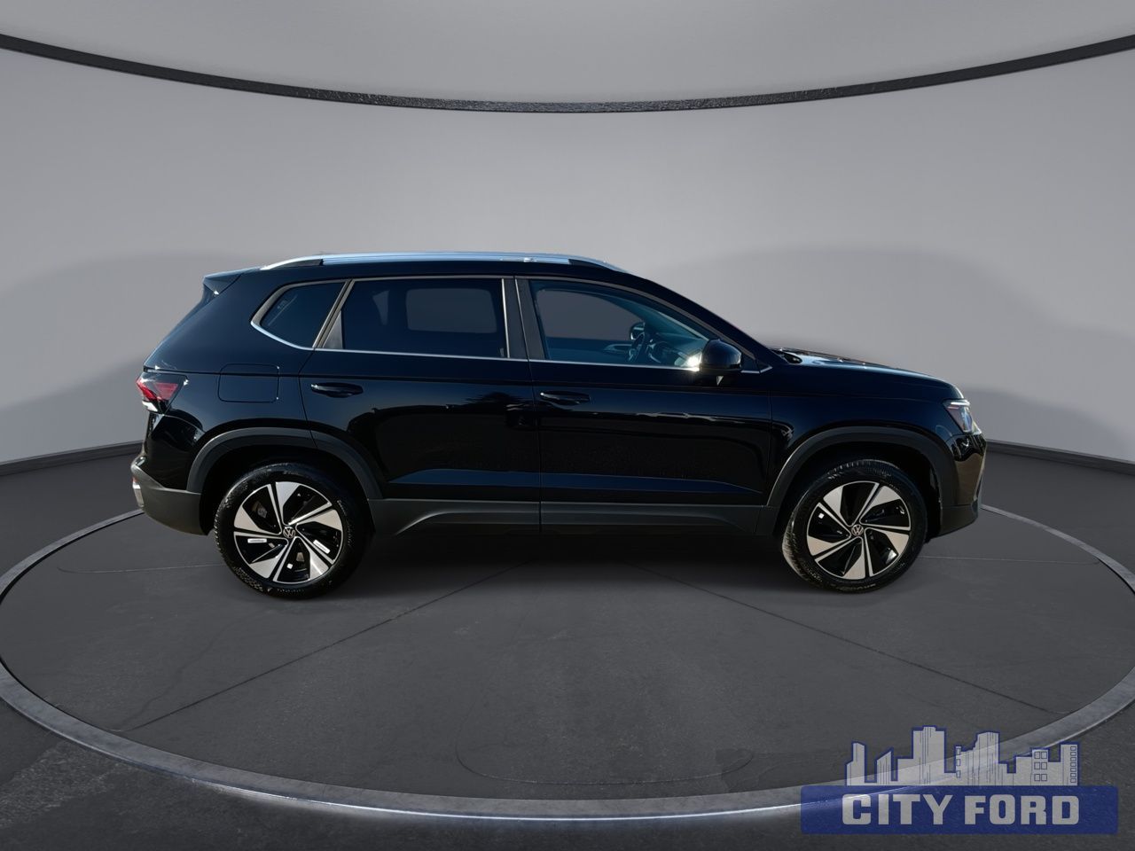 2026 Volkswagen Taos Comfortline 4MOTION - Thumbnail 9