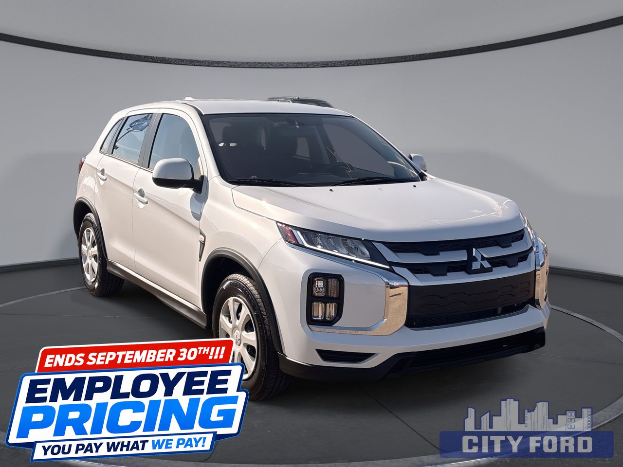 2025 Mitsubishi RVR