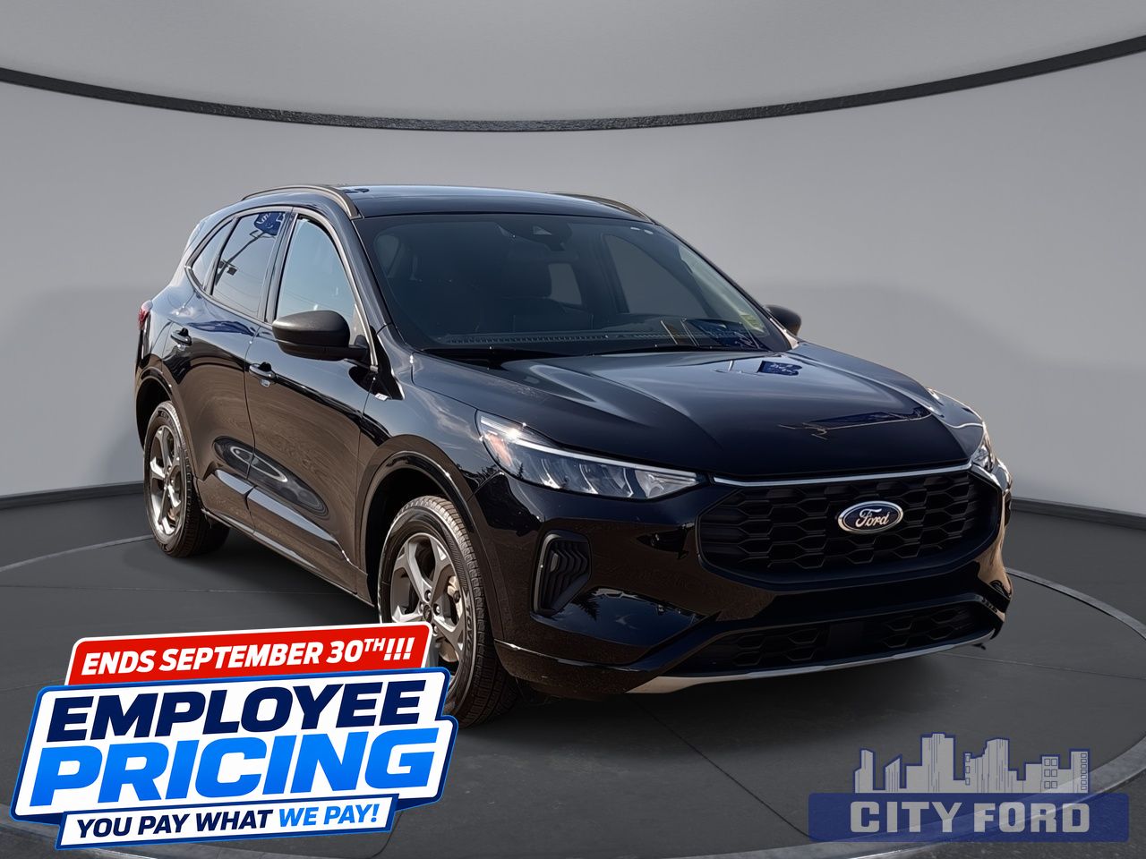 2024 Ford Escape