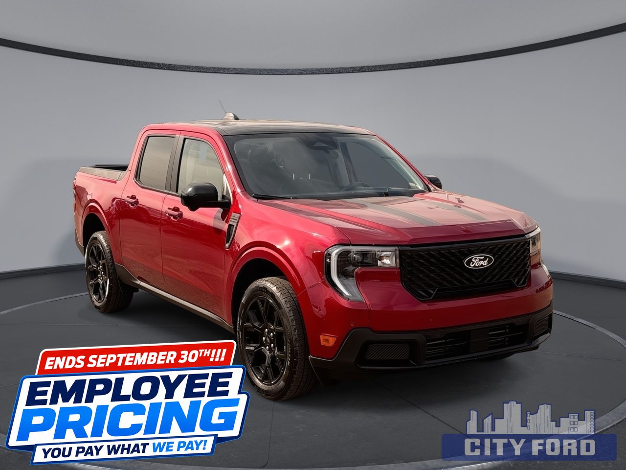 2025 Ford Maverick