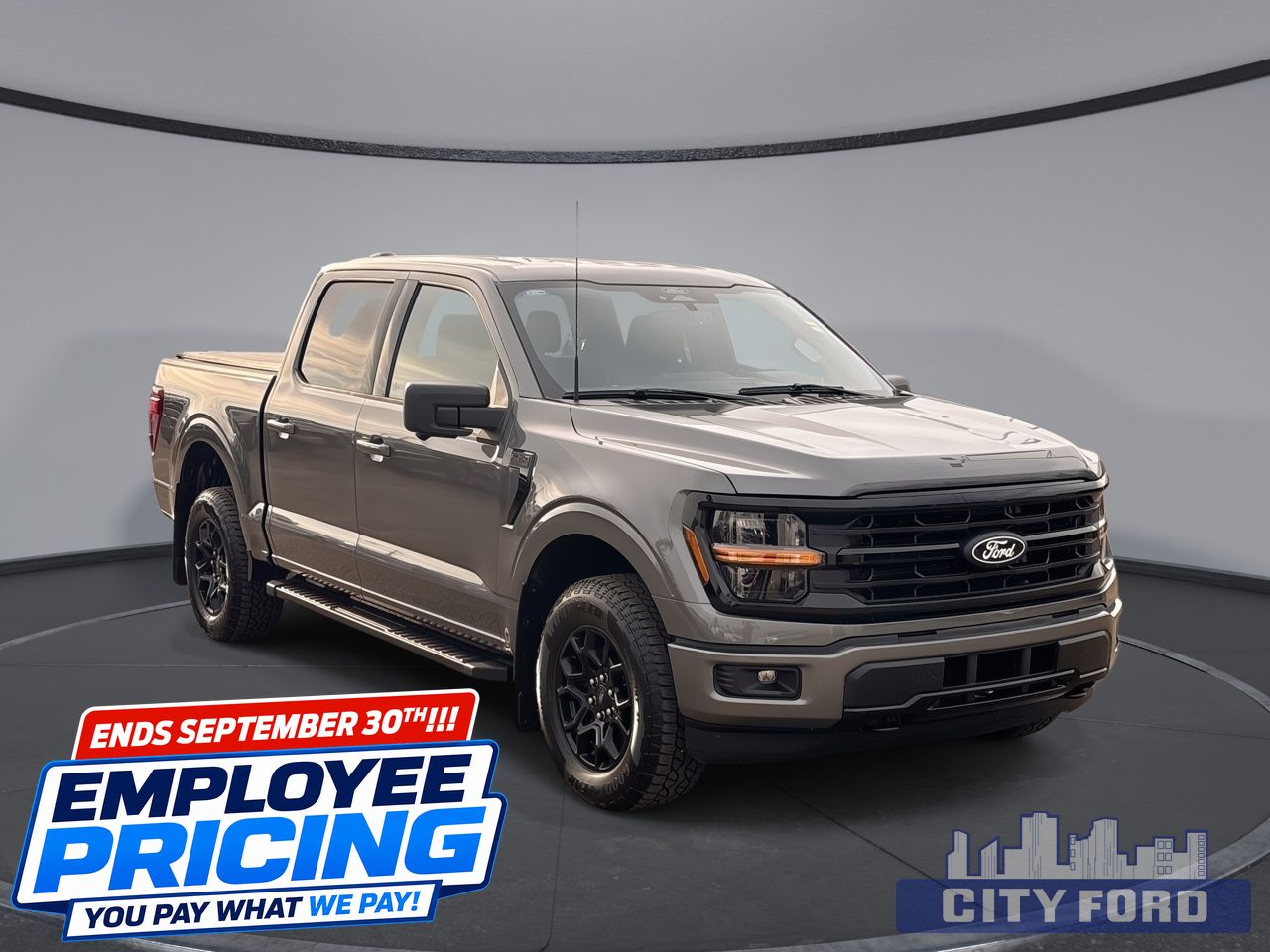2024 Ford F-150