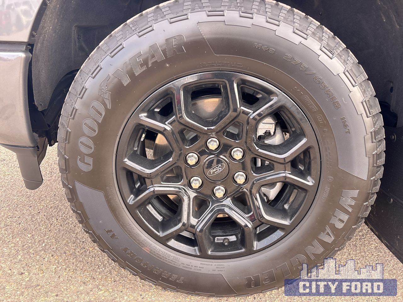 2024 Ford F-150 XLT 4x4 SuperCrew 5.5' Box - Thumbnail 10