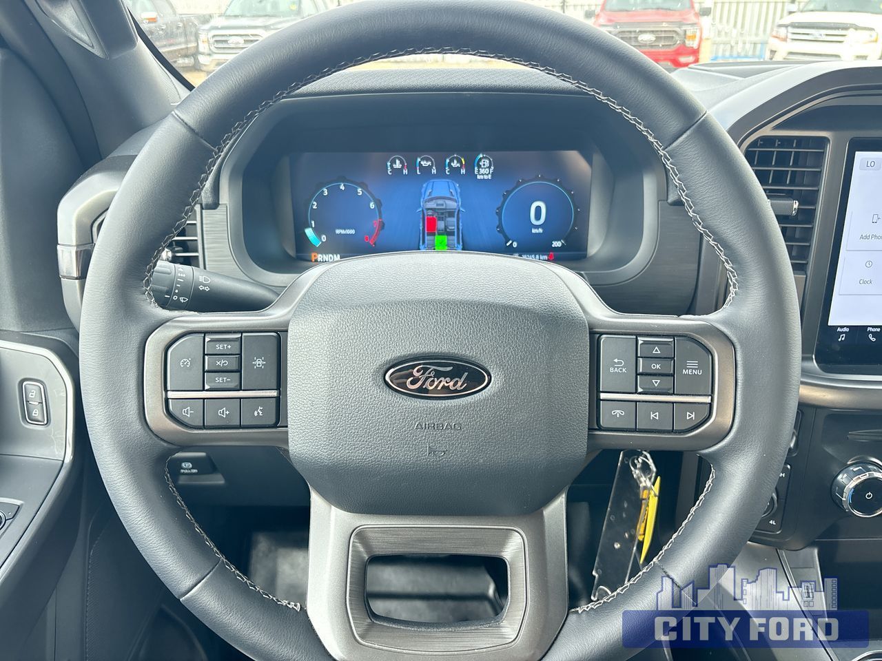 2024 Ford F-150 XLT 4x4 SuperCrew 5.5' Box - Thumbnail 14