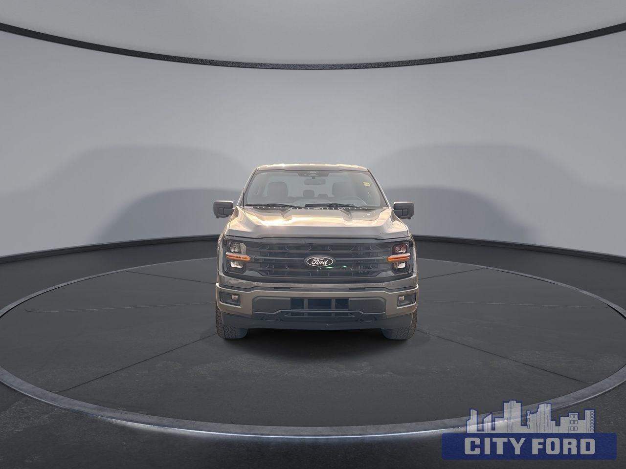2024 Ford F-150 XLT 4x4 SuperCrew 5.5' Box - Thumbnail 3