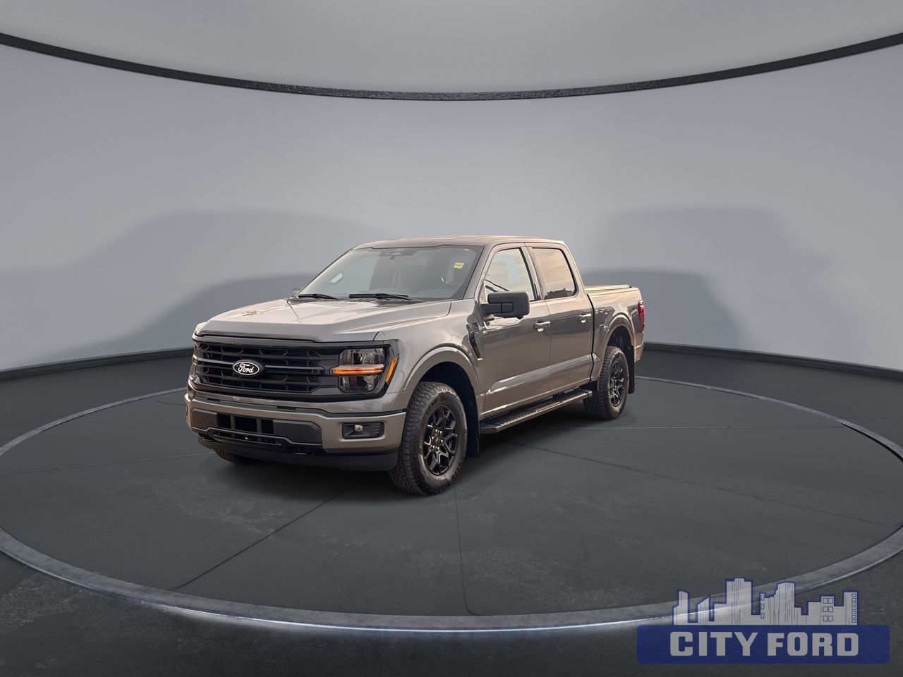 2024 Ford F-150 XLT 4x4 SuperCrew 5.5' Box - Thumbnail 4