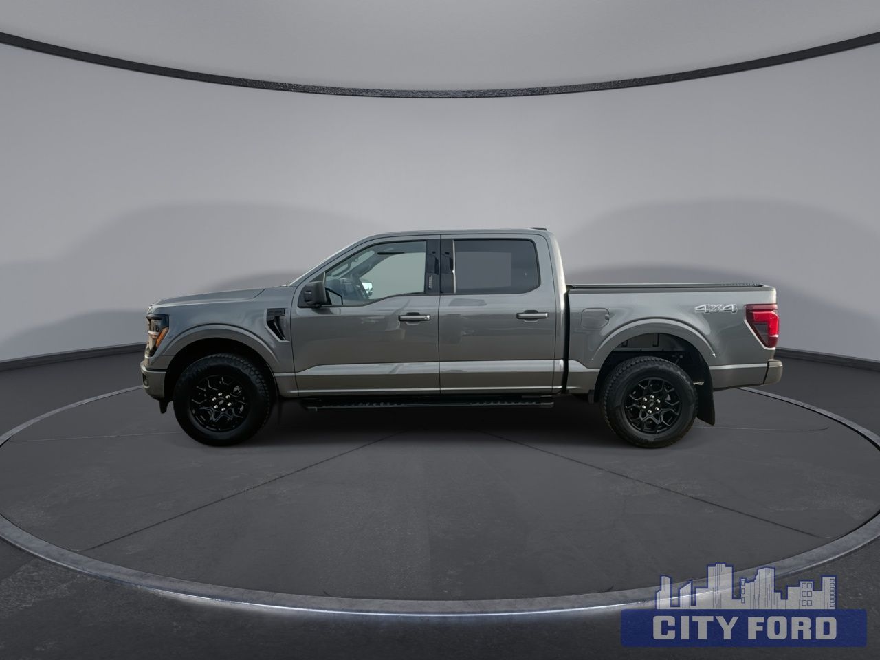 2024 Ford F-150 XLT 4x4 SuperCrew 5.5' Box - Thumbnail 5