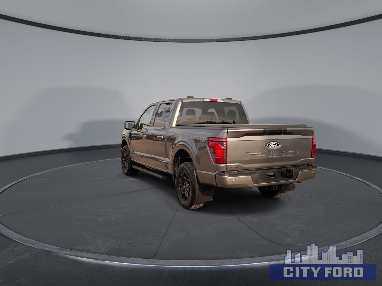 2024 Ford F-150 XLT 4x4 SuperCrew 5.5' Box - Thumbnail 6