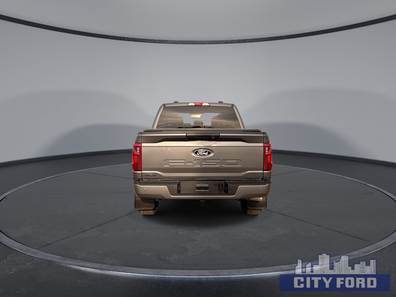 2024 Ford F-150 XLT 4x4 SuperCrew 5.5' Box - Thumbnail 7