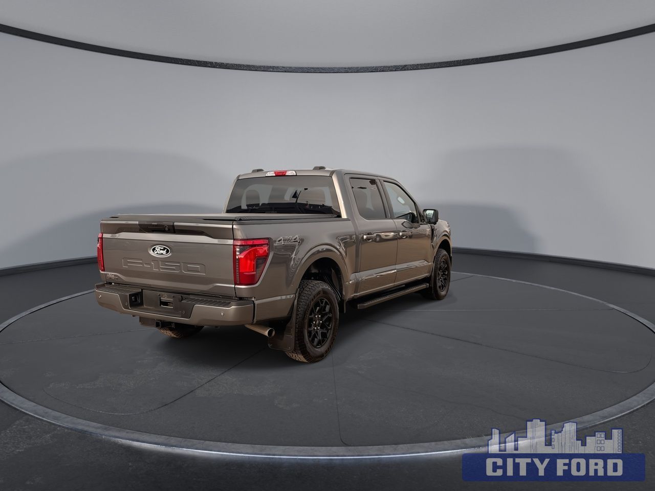 2024 Ford F-150 XLT 4x4 SuperCrew 5.5' Box - Thumbnail 8