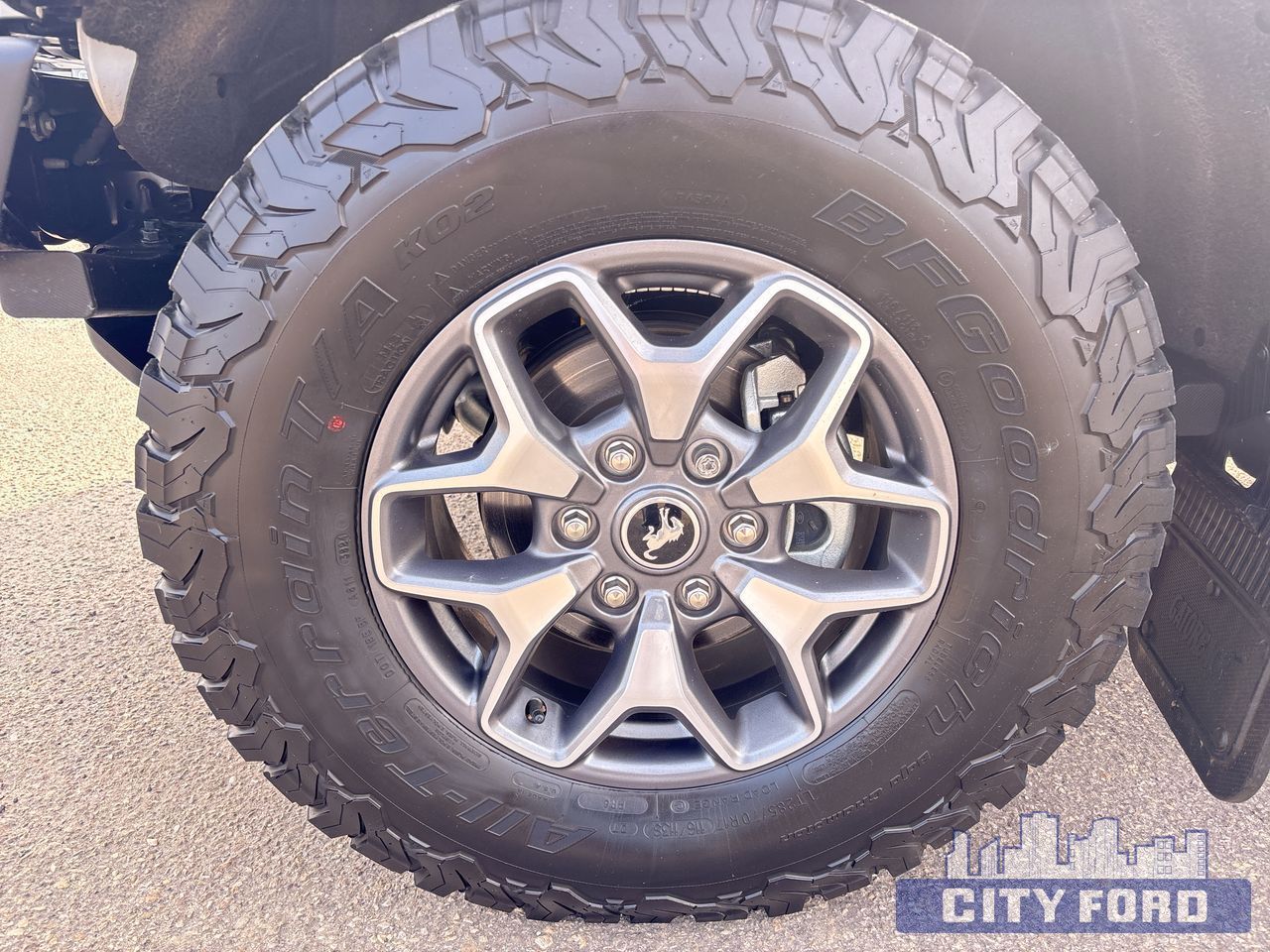 2025 Ford Bronco Badlands 4 Door 4x4 - Thumbnail 10