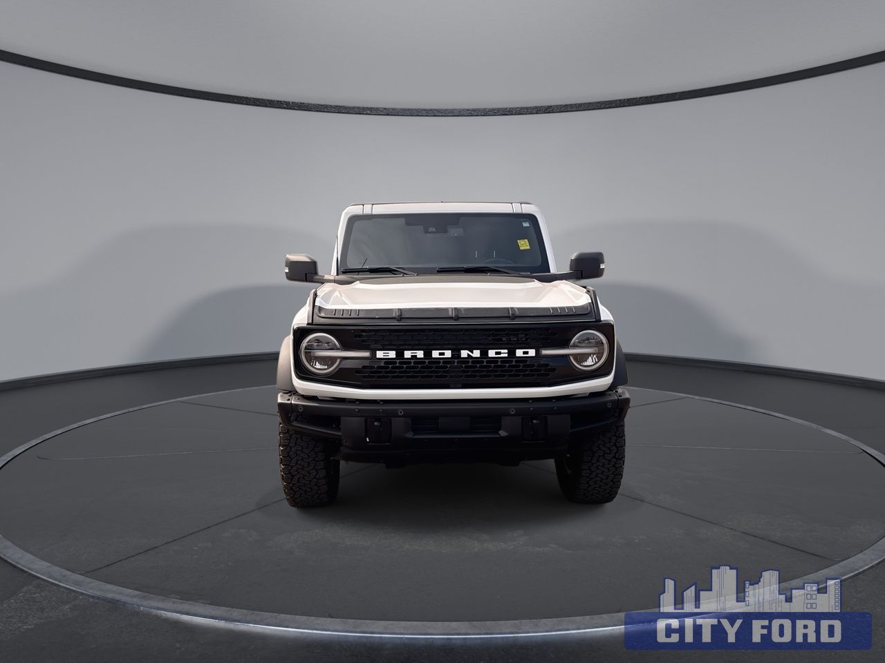 2025 Ford Bronco Badlands 4 Door 4x4 - Thumbnail 3