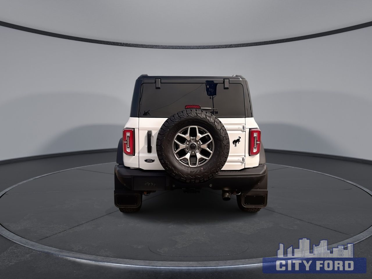 2025 Ford Bronco Badlands 4 Door 4x4 - Thumbnail 7
