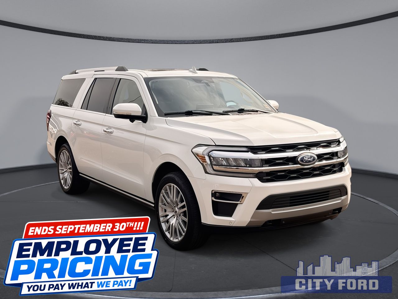2024 Ford Expedition
