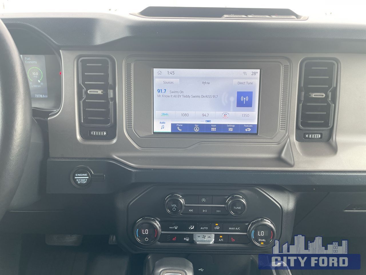 2023 Ford Bronco Outer Banks 4 Door 4x4 - Thumbnail 17