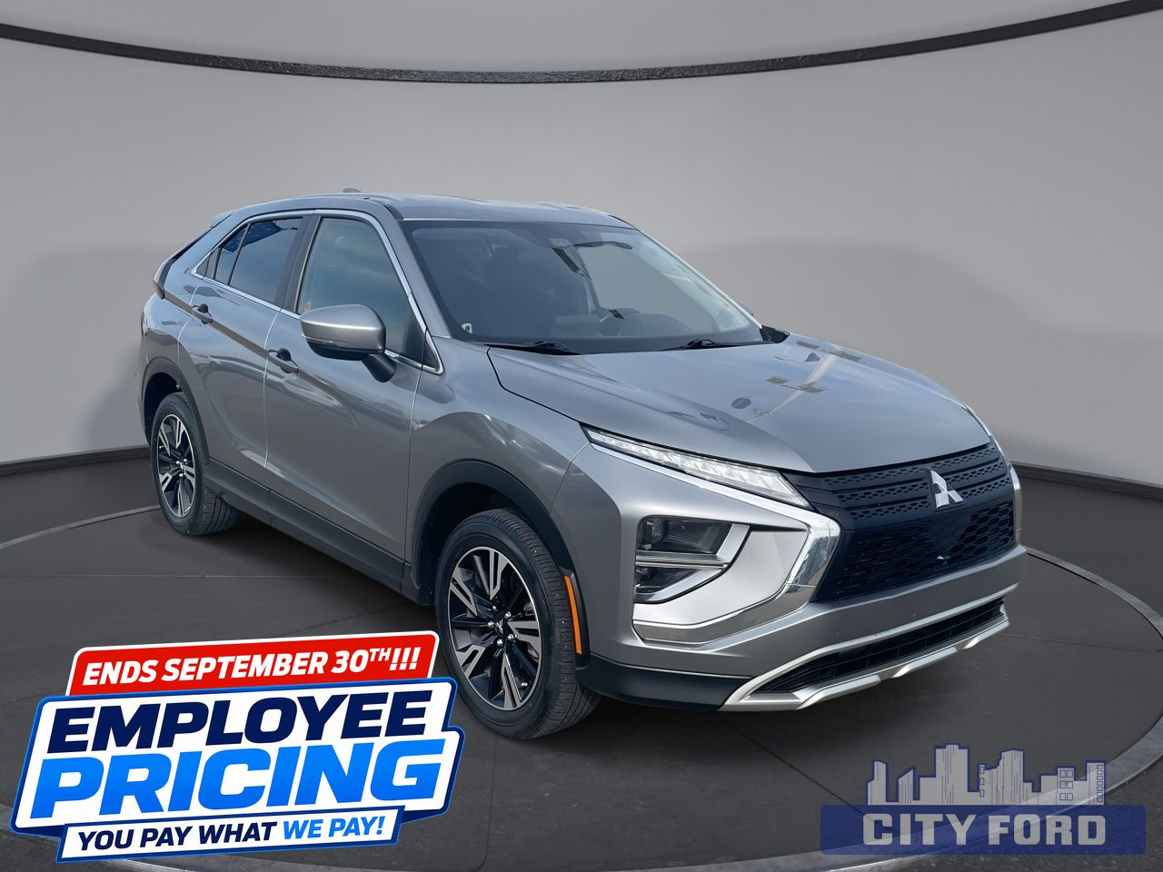 2023 Mitsubishi Eclipse Cross
