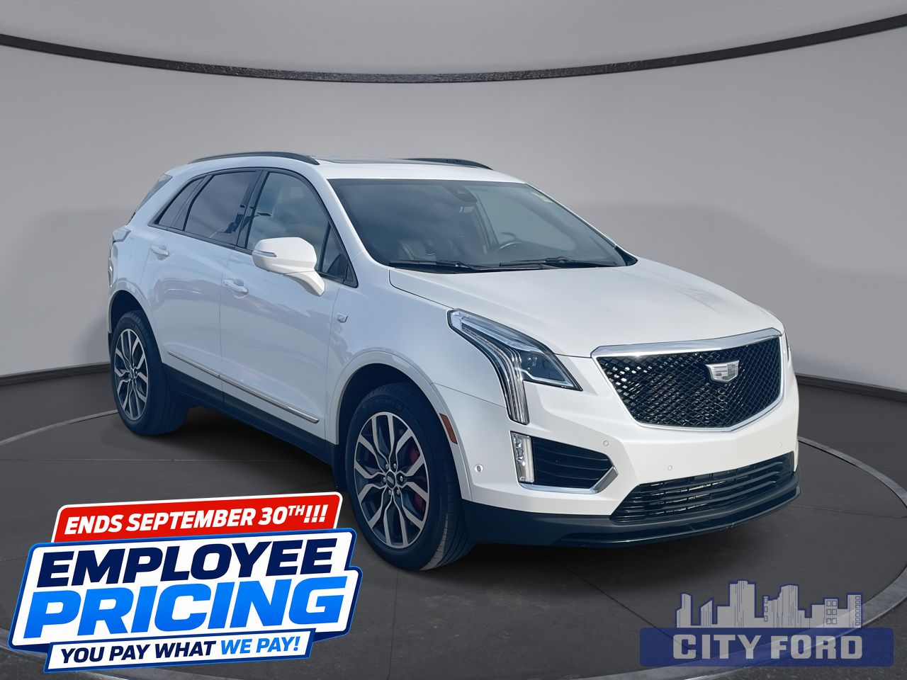 2024 Cadillac XT5