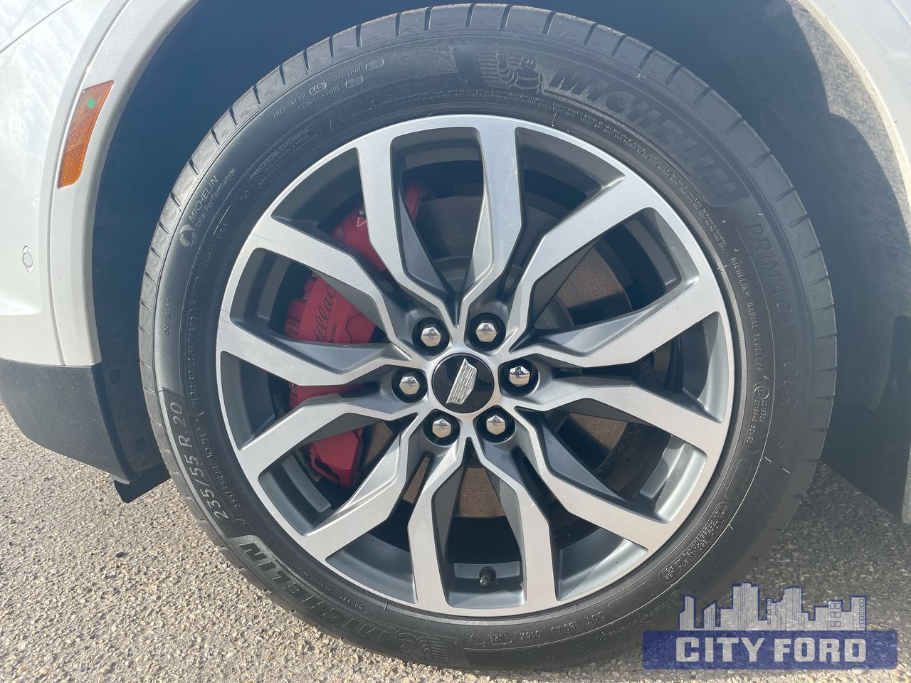 2024 Cadillac XT5 AWD Sport 4dr - Thumbnail 10