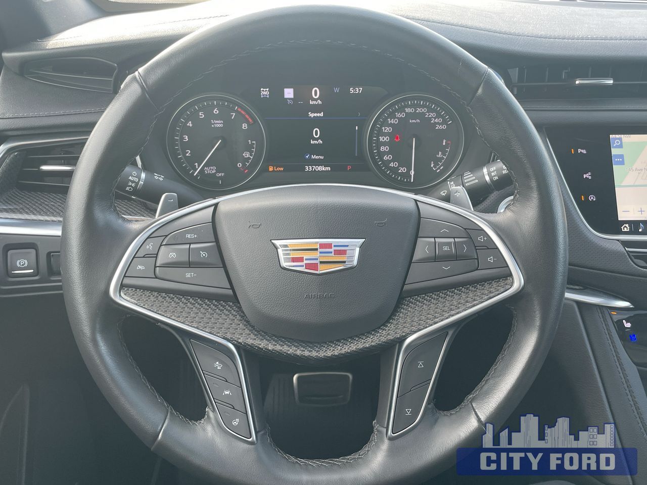 2024 Cadillac XT5 AWD Sport 4dr - Thumbnail 14