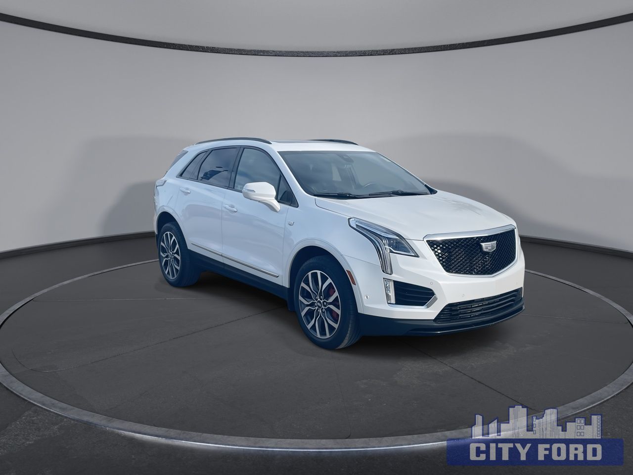 2024 Cadillac XT5 AWD Sport 4dr - Thumbnail 2