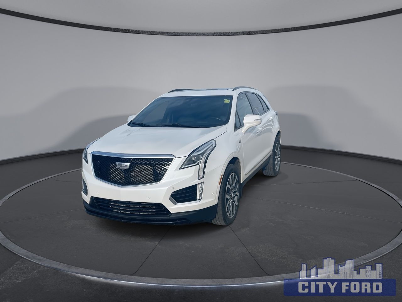 2024 Cadillac XT5 AWD Sport 4dr - Thumbnail 4