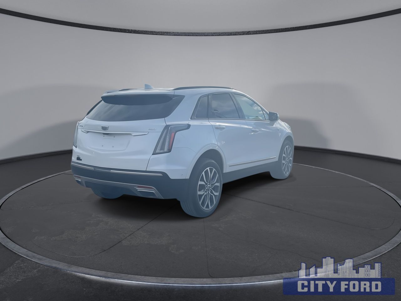 2024 Cadillac XT5 AWD Sport 4dr - Thumbnail 8