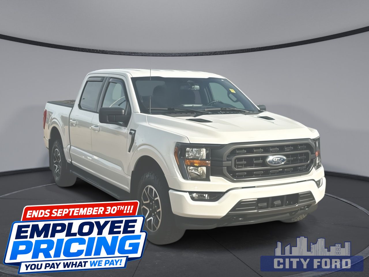 2023 Ford F-150