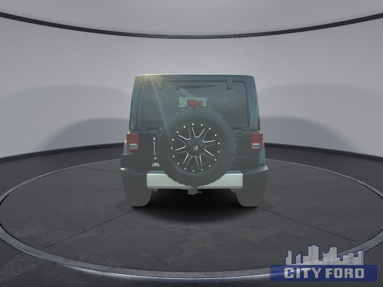 2013 Jeep Wrangler Unlimited Sahara 4x4 4dr - Thumbnail 7