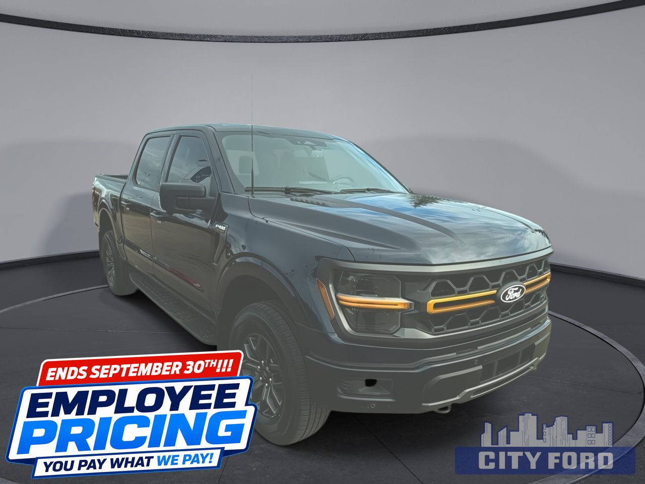 2024 Ford F-150
