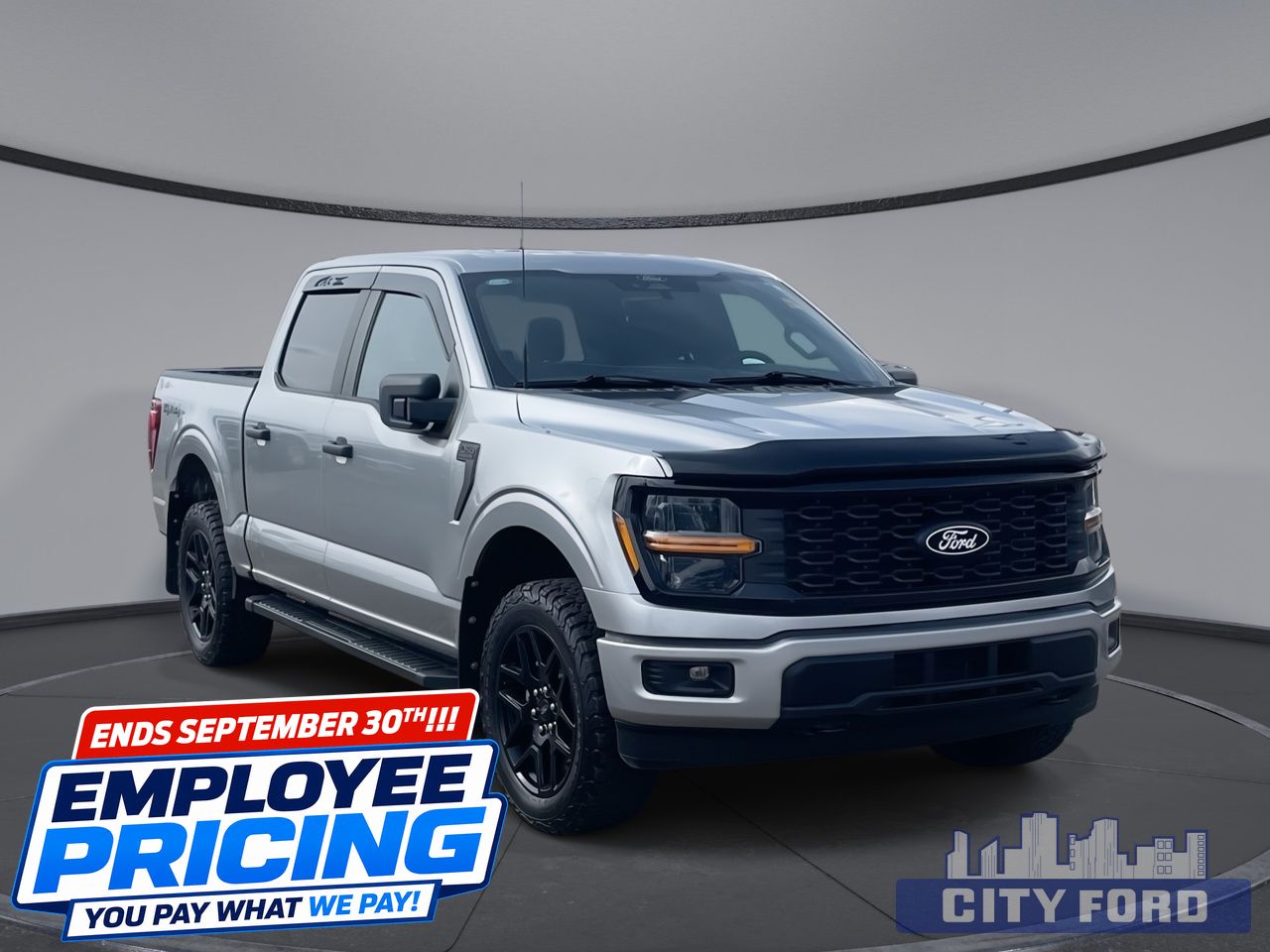 2024 Ford F-150