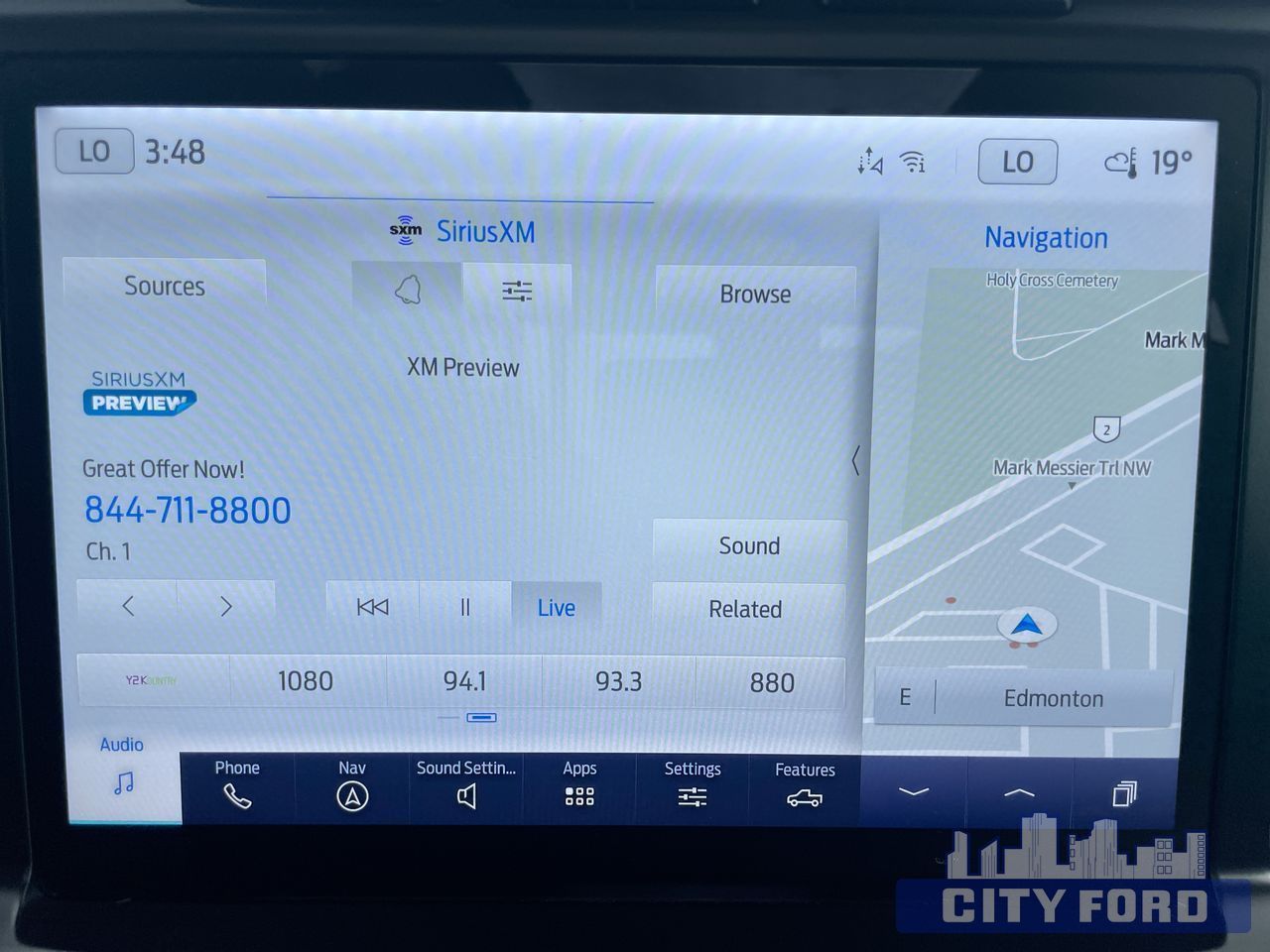 2023 Ford F-150 Lariat 4x4 SuperCrew 5.5' Box - Thumbnail 16