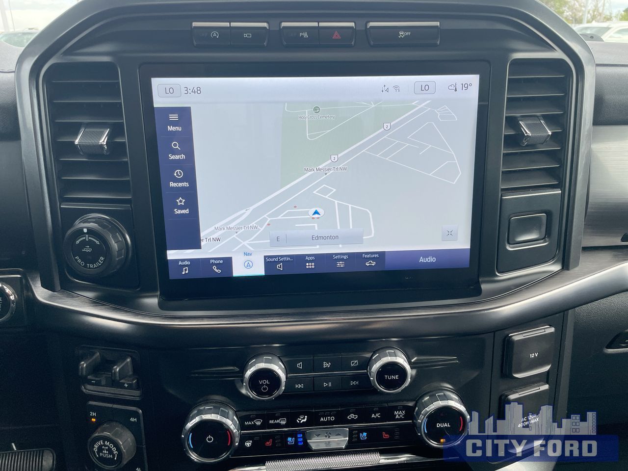 2023 Ford F-150 Lariat 4x4 SuperCrew 5.5' Box - Thumbnail 19