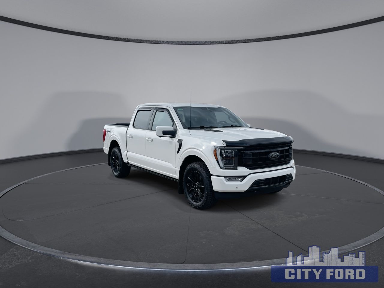 2023 Ford F-150 Lariat 4x4 SuperCrew 5.5' Box - Thumbnail 2