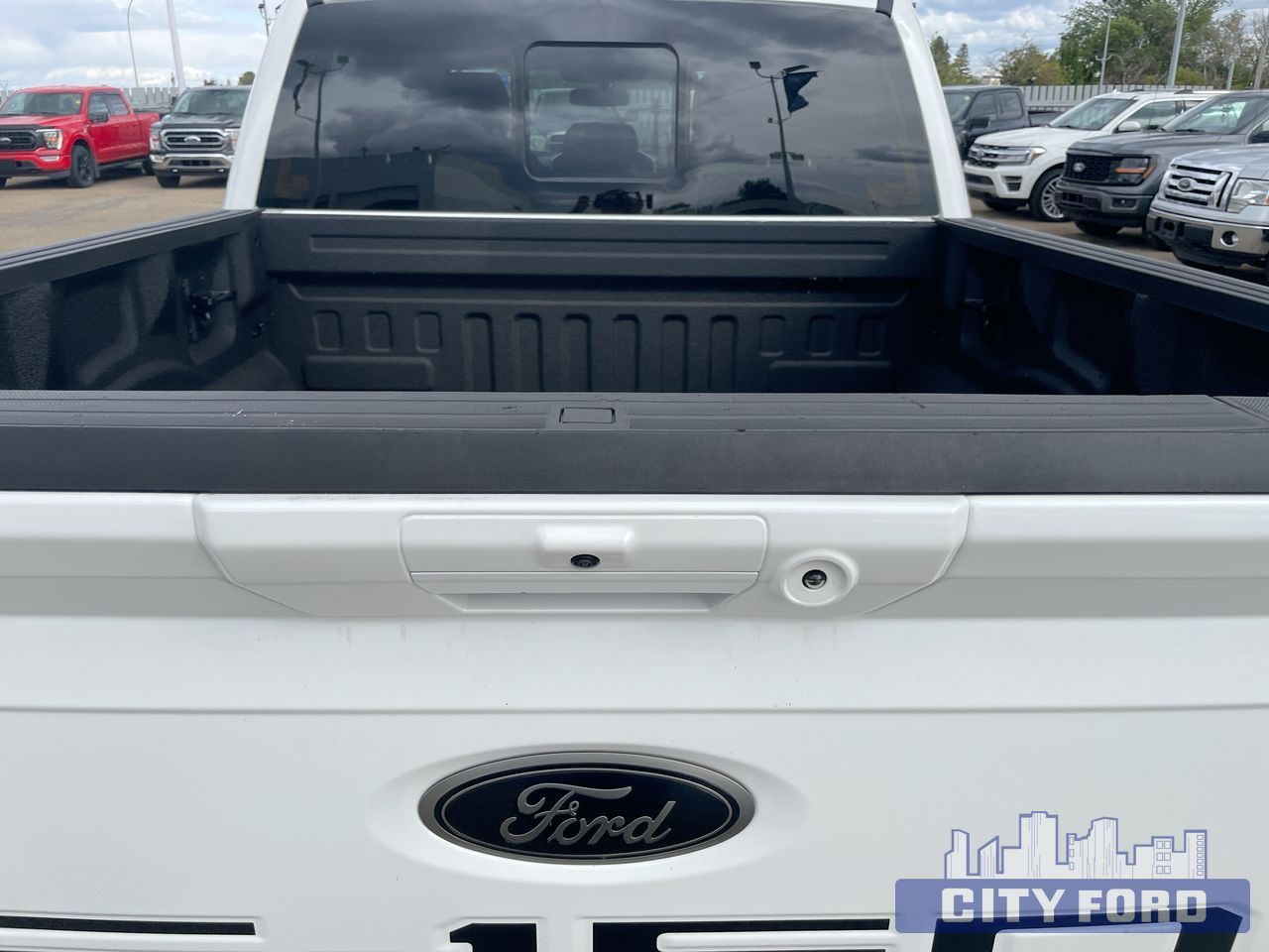 2023 Ford F-150 Lariat 4x4 SuperCrew 5.5' Box - Thumbnail 24