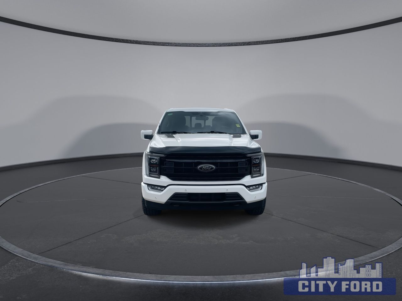 2023 Ford F-150 Lariat 4x4 SuperCrew 5.5' Box - Thumbnail 3
