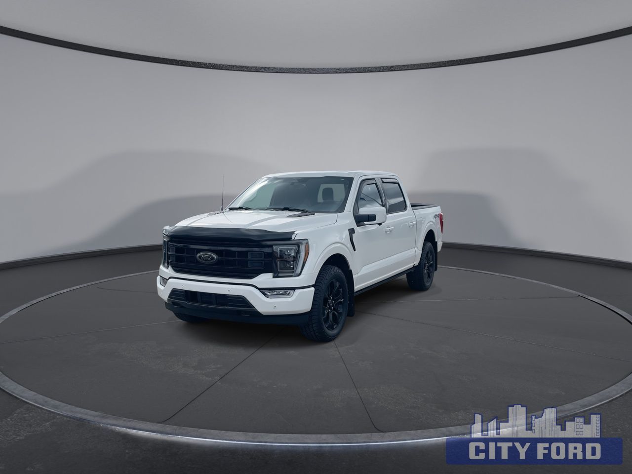 2023 Ford F-150 Lariat 4x4 SuperCrew 5.5' Box - Thumbnail 4