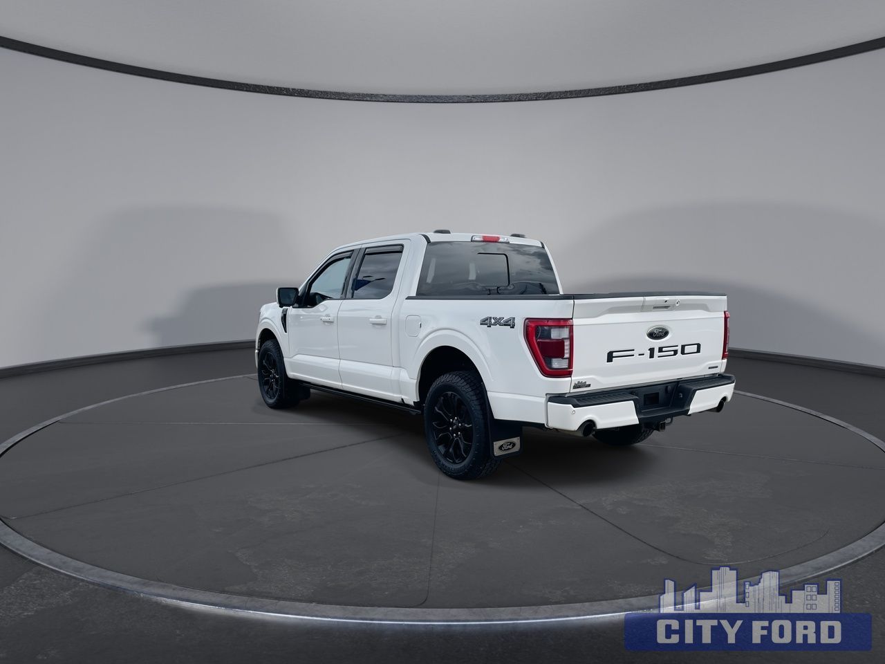 2023 Ford F-150 Lariat 4x4 SuperCrew 5.5' Box - Thumbnail 6