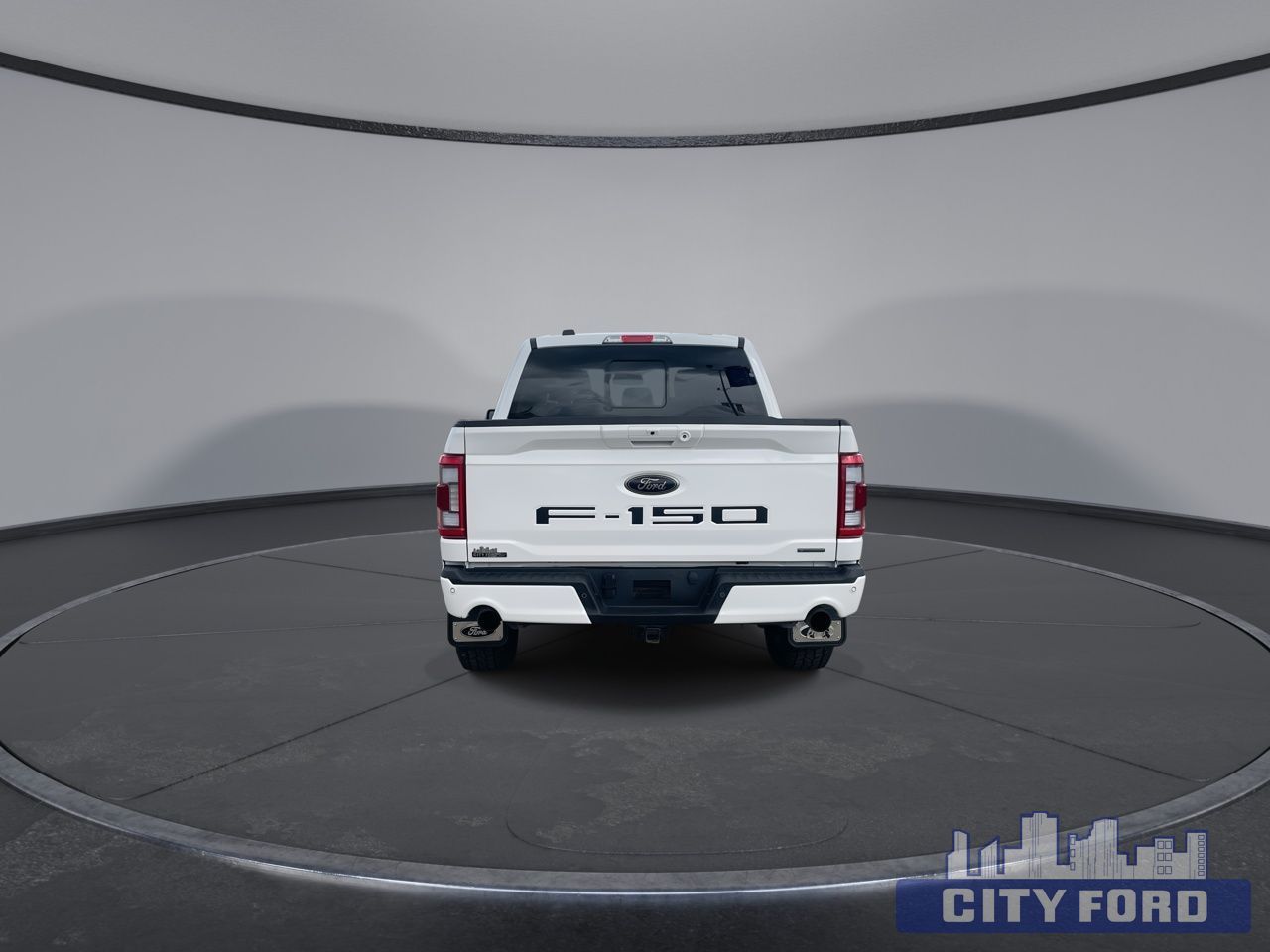 2023 Ford F-150 Lariat 4x4 SuperCrew 5.5' Box - Thumbnail 7