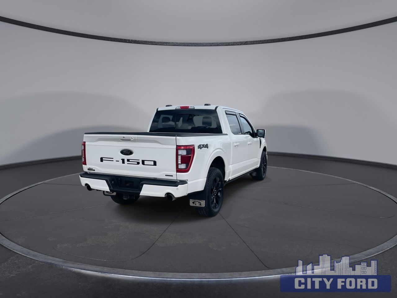 2023 Ford F-150 Lariat 4x4 SuperCrew 5.5' Box - Thumbnail 8
